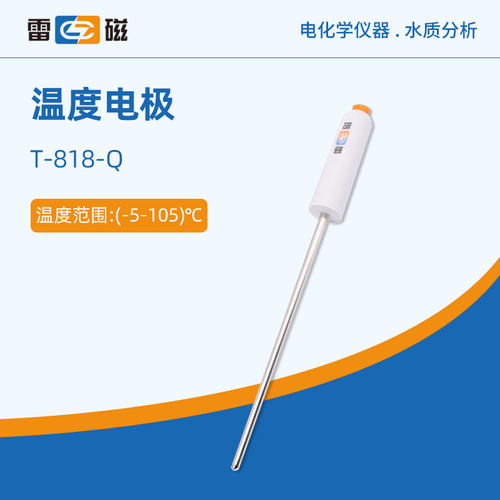 雷磁检测仪器温度电极