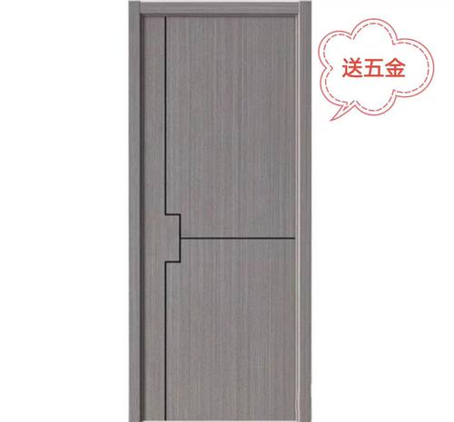 木门室内门卧室门家用门房间门实木复合门隔音门也可做隐形门卧室