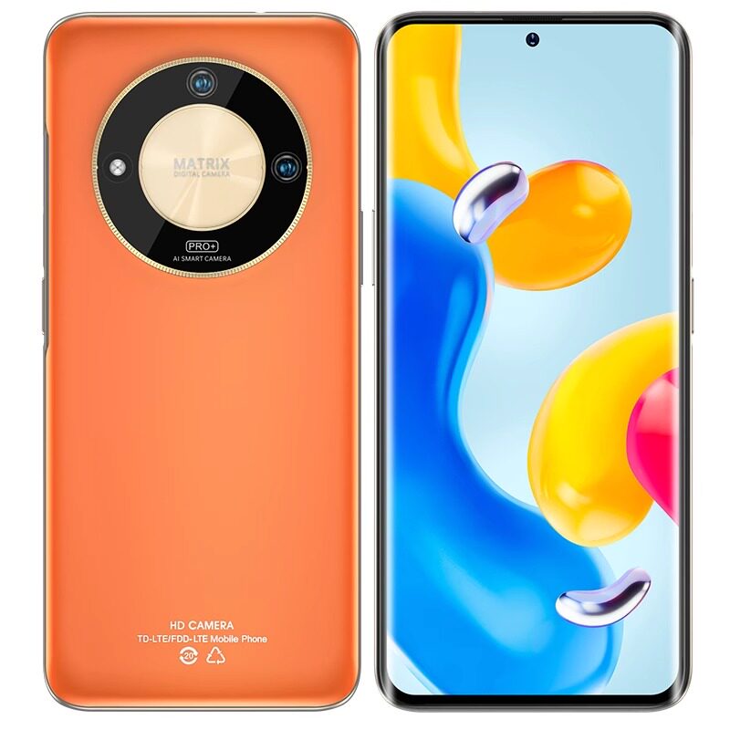8.2인치 신형 P70PRO 곡면 스크린 512G 메모리 학생 가격 1 000위안 게임 전체 NETCOM 대형 스크린 스마트 특별 제공
