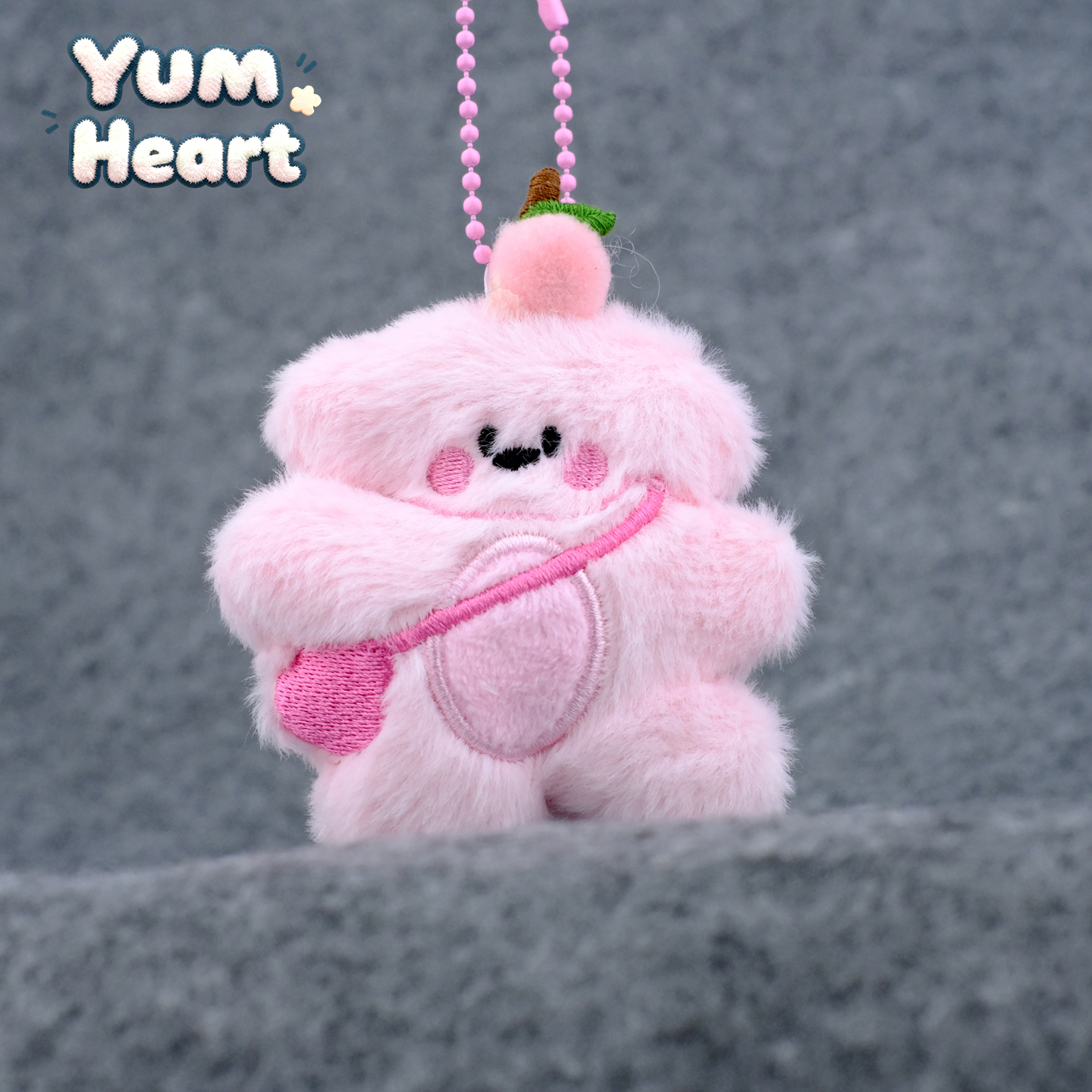 搞怪小公仔毛绒挂件书包装饰少女心可爱玩偶送朋友闺蜜学生日礼物