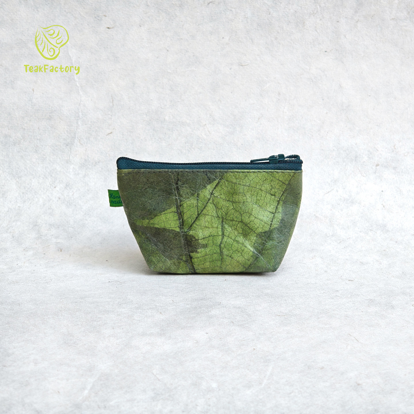 Teak树叶做的迷你零钱包收纳袋随身饰品收纳进口原创设计,箱包皮具/热销女包/男包,通用款女包,淘宝优惠券,粉丝福利购,淘宝优惠卷