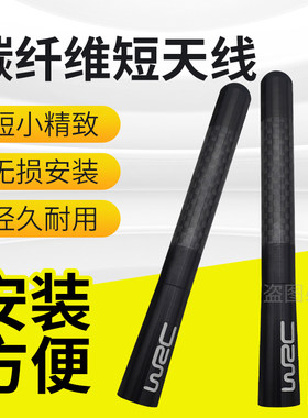 适配长城M1 M4 炫丽 哈弗H1 H5 H6 汽车信号天线车顶收音机天线