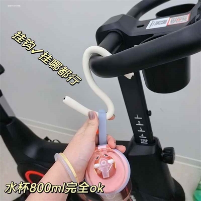适用于比亚迪宋plusdmi中控扶手挂钩多功能自由弯曲便携挂钩汽车
