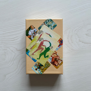 【正版】进口正版克服卡COPE卡OH卡系列心灵图卡辅导帮忙卡牌包邮