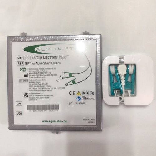 微电流刺激仪官方原装配件导电液ALPHA-STIM安思定棉贴棉垫原装