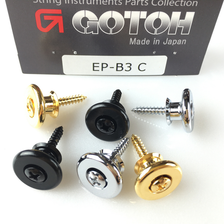 ep-b3GOTOH工字型背带钮扣尾