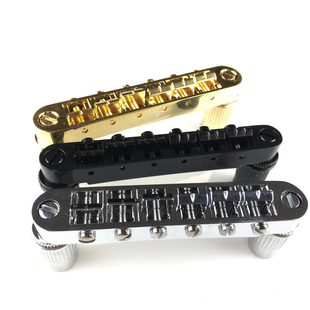 SUNG IL SG LP电吉他琴桥 弦桥 拉弦板 BM003加宽款 适合epiphone