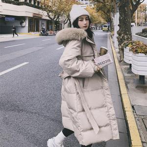 爆！秋冬主推现货！ 羽绒服50绒 连帽带毛领 D197P215K298图片