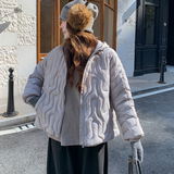 新款！云朵薄90羽绒服D359P215K298，女装羽绒服，两个王小姐