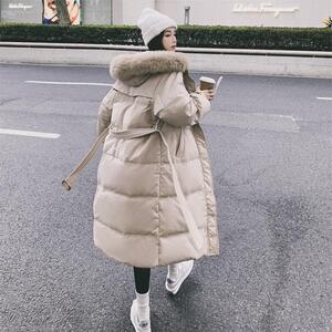 爆！秋冬主推现货！ 羽绒服50绒 连帽带毛领 D197P215K298图片