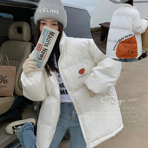 冬新！！出货中！卡通印花立领简约衣 D235P145P218图片