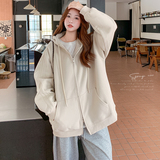 26春新款！！现货休闲连帽卫衣Q191P145K238，女装卫衣/绒衫，两个王小姐