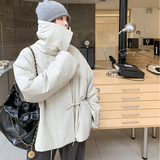 新品！！现货诧寂风立领棉衣D322P215K318，女装棉衣/棉服，两个王小姐