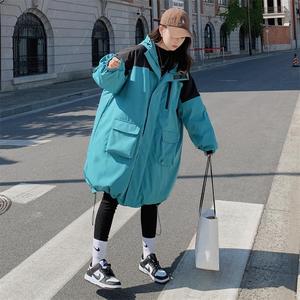 主推！！双十爆冲！！ 工装派克风连帽衣 D208P180K289图片