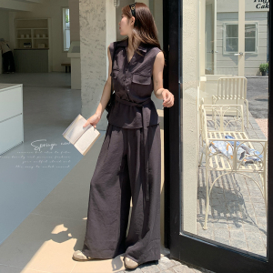25春夏 新品！现货！超透气优雅姐姐套装 X287P155K228图片