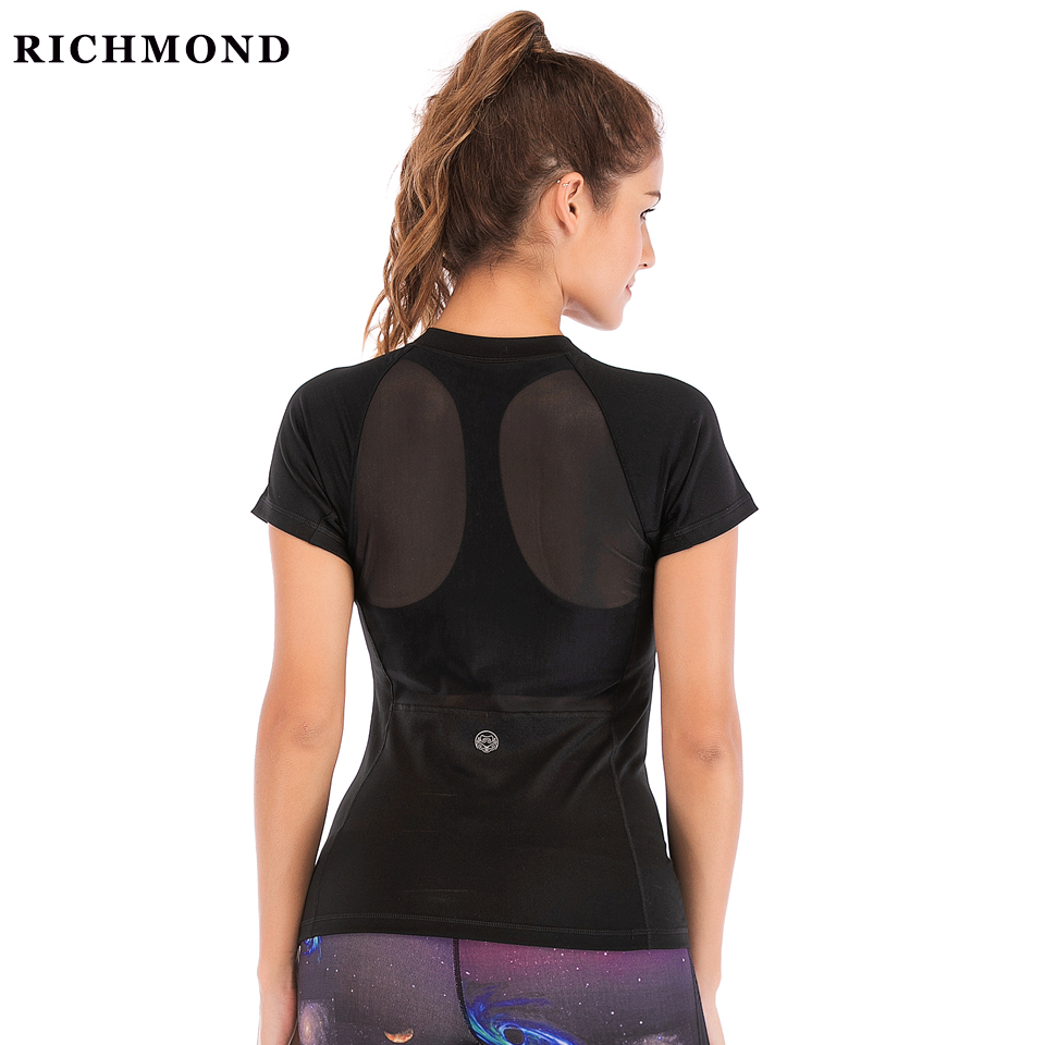 瑜伽服运动健身瑜珈上衣t恤短袖