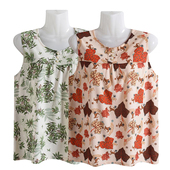 上衣 老年汗衫 冰丝网眼妈妈无袖 t恤宽松凉爽奶奶吊带背心200斤大码