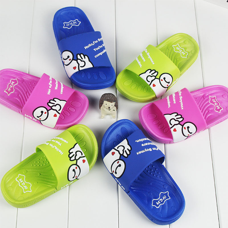 Chaussons enfants en autre pour été - semelle EVA - Ref 1004760 Image 3