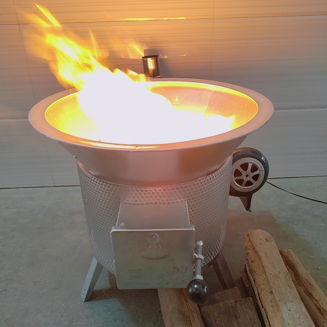 柴火炉烧柴灶气化炉省柴炉