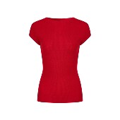 MHV ARCHIVE德国扬子120S 澳洲美丽奴羊毛岛精18针无缝针织背心