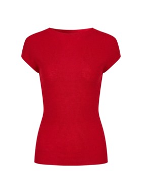 MHV ARCHIVE德国扬子120S 澳洲美丽奴羊毛岛精18针无缝针织背心