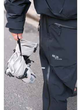 26款REJA ATELIER东丽Dermizax滑雪3L背带裤BIB雪裤防水透湿2W