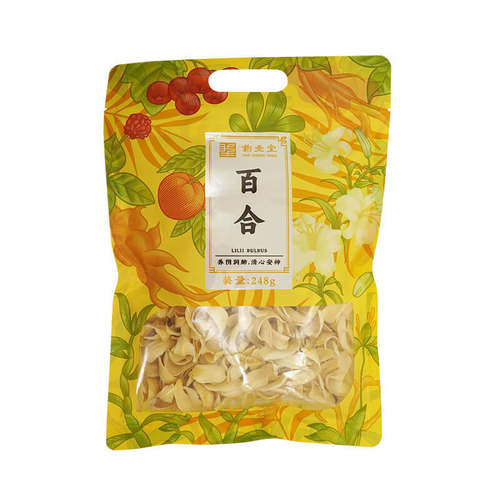药圣堂百合248g