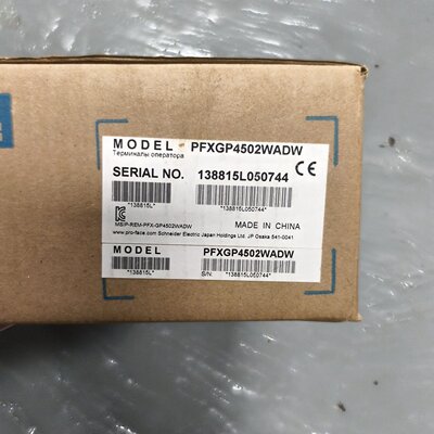 PFXGP4502WADW 普洛菲斯 触摸屏 人机界面 工业控制/修或换