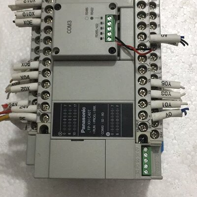 AFPXHC40T-F 松下 可编程控制器 PLC主机 工业自动化控制/修或换