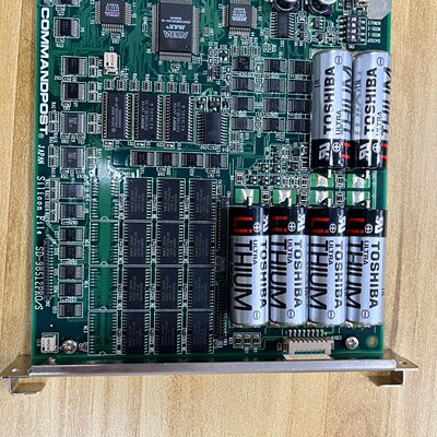 D-98512PR Silicon File PCBA 主板 电路板 工业控制 配件/修或换