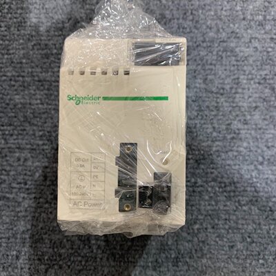 BMXCPS3500 施耐德 电源模块 PLC电源 工业控制柜供电模块/修或换