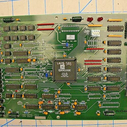 MICRO CONTROL COMPANY 103844-000控制模块/修或换