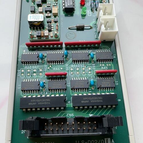ILS-D02 KEI SYSTEM 船舶阀门遥控 CPB板 控制板/修或换