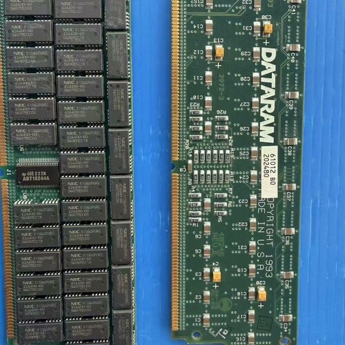 询价-DATARAM 6098A1J-7，6128A10-7
