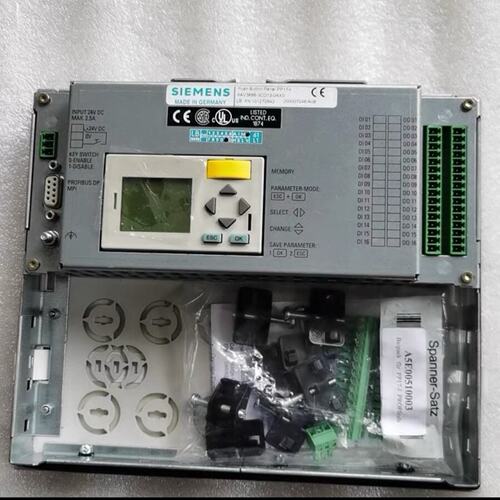 西门子触摸屏6AV3688-3CD13-0AX0 人机界面HMI显示屏/修或换