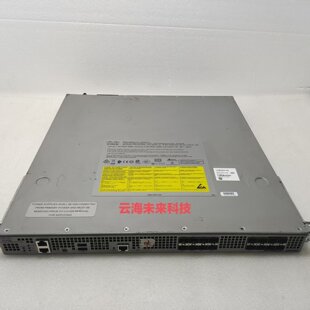 SR1001-HX 思科 路由器 8口10GE 企业级核心路由 网络设备/修或换