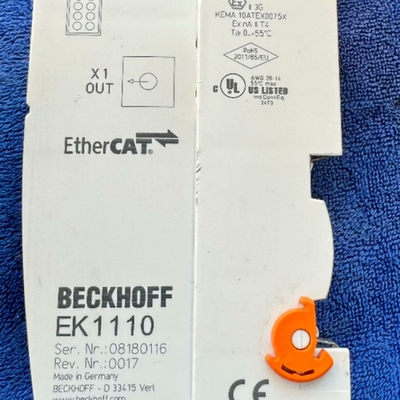 询价-倍福BECKHOFF EK1110