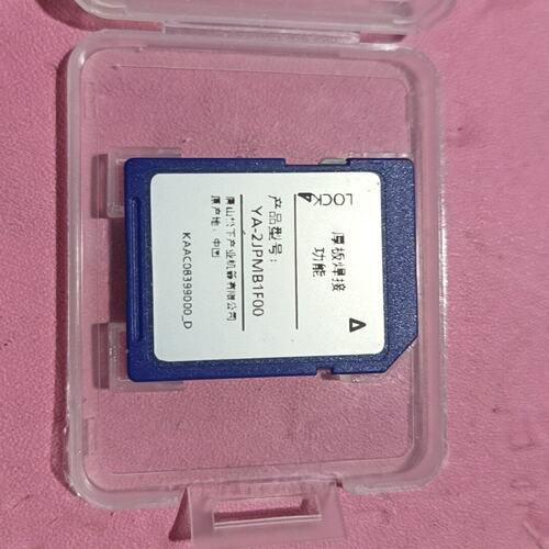 2JPMB1F00 松下 厚板焊接功能卡 焊接控制卡 工业焊机配件/修或换