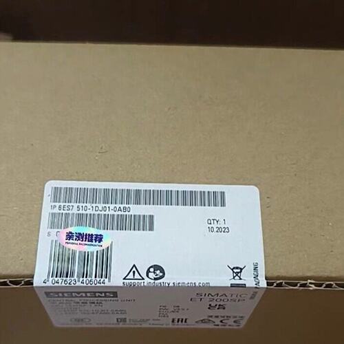 6ES7510-1DJ01-0AB0西门子PLC模块 CPU控制器 工控配件/修或换