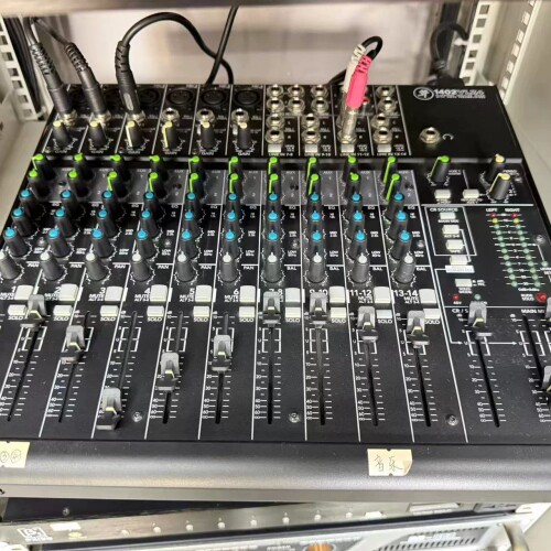 询价-MACKIE 1402VLZ4 14调音台，新，图，