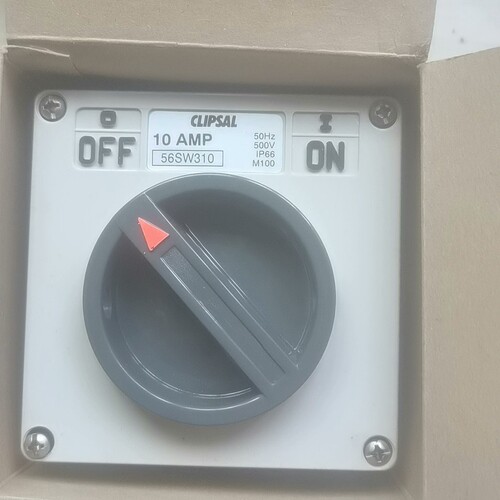 询价-奇胜56SW310开关旋钮