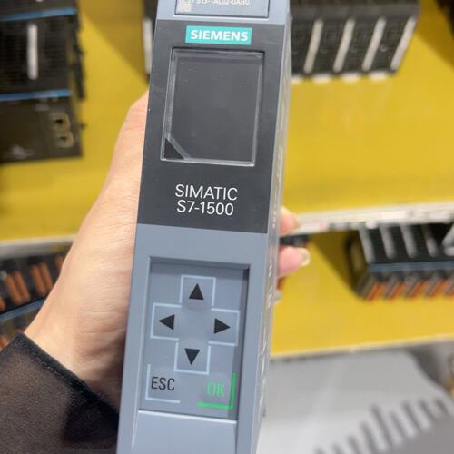 西门子S7-1500 CPU 1513-1 PN模块PLC可编程控制器原装/修或换