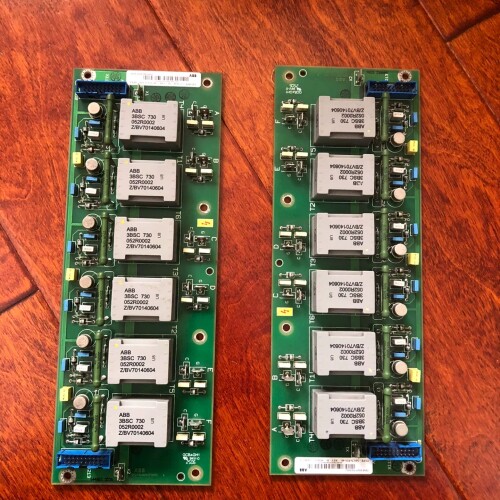 询价-ABB直流调速器主板SDCS-PIN-48，3BSE00