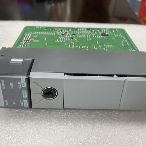 AB罗克韦尔1747-551 C SLC500 CPU模块 可编程控制器 拆机/修或换