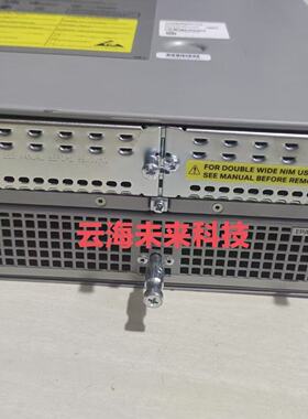 ASR1002-HX 思科 万兆路由器 高端企业级 核心路由/修或换