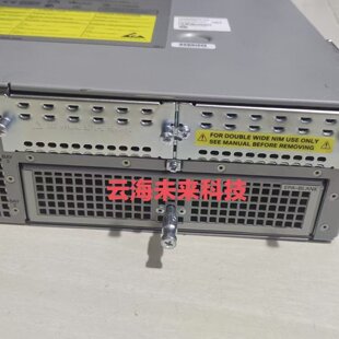 ASR1002-HX 思科 万兆路由器 高端企业级 核心路由/修或换