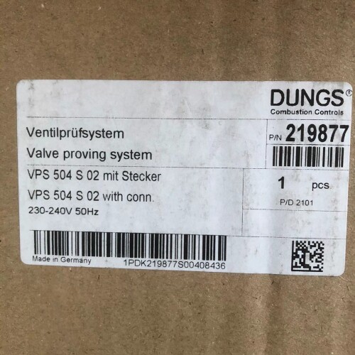 询价-冬斯气体捡漏仪VPS504S02订货号219877，