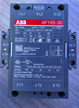 ABB 断路器 塑壳断路器 空气开关 工业配电保护 低压电气/修或换