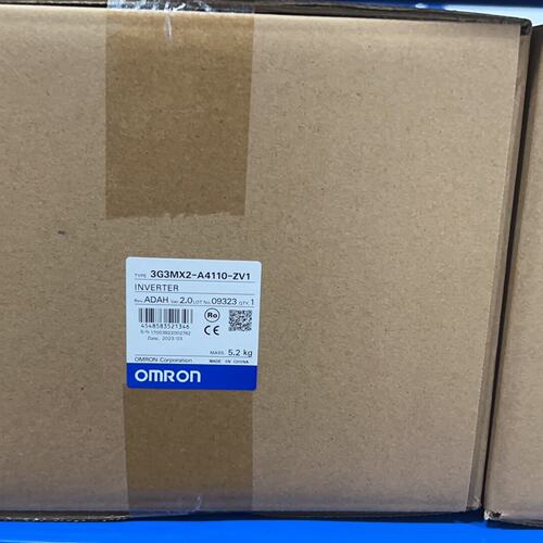 OMRON欧姆龙3G3MX2-A4110-ZV1变频器/修或换