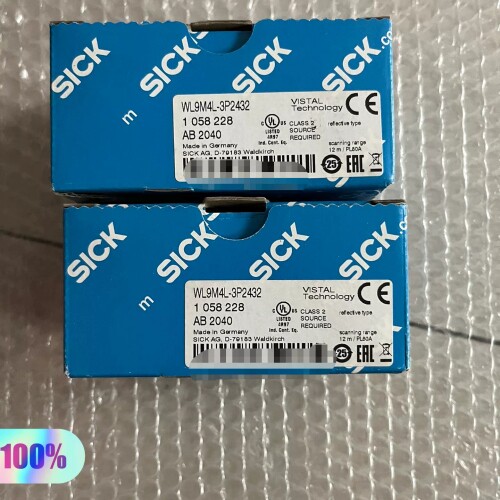 询价-WL9M4L-3P2432光电开关